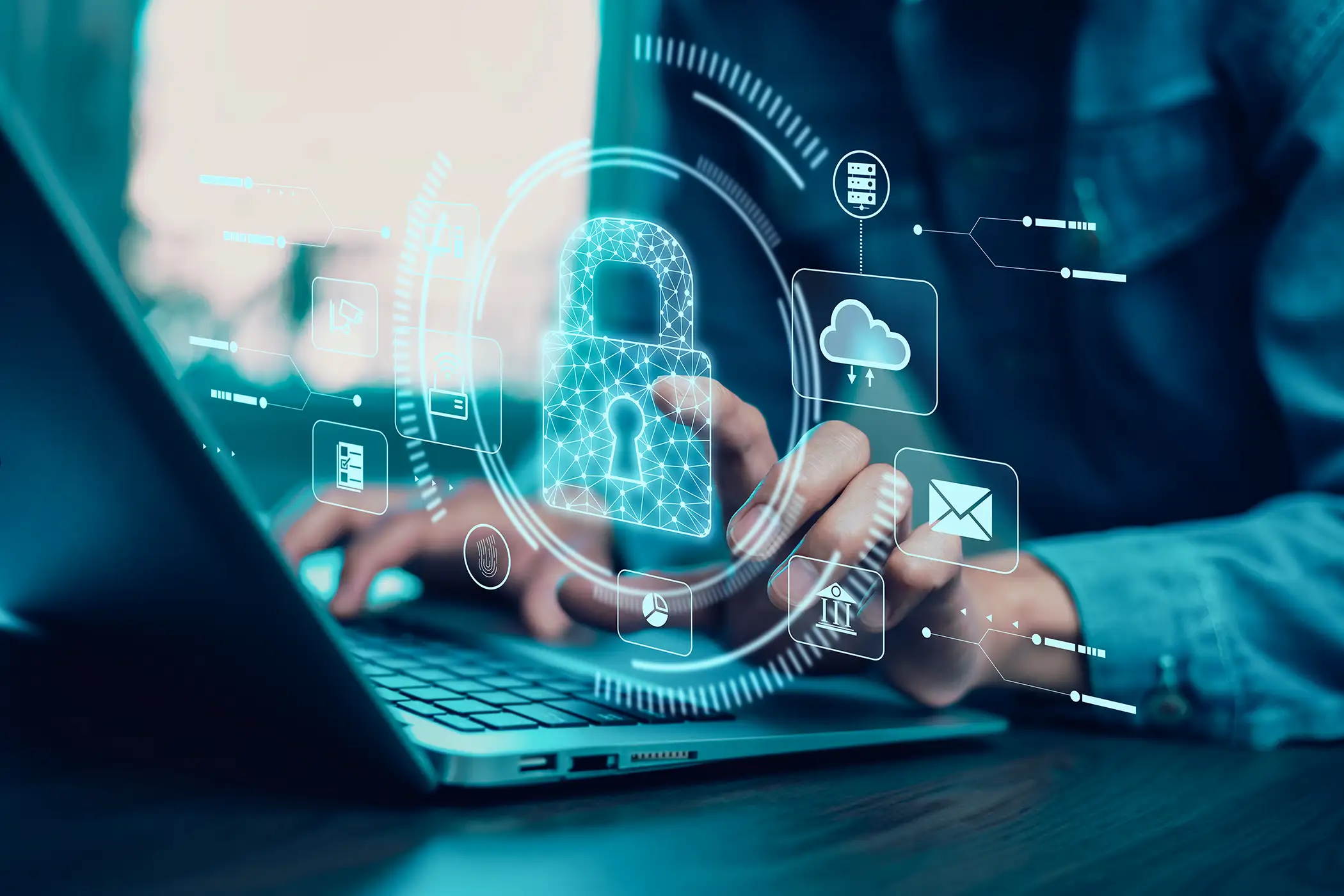Identity security and cyber threats affecting small businesses