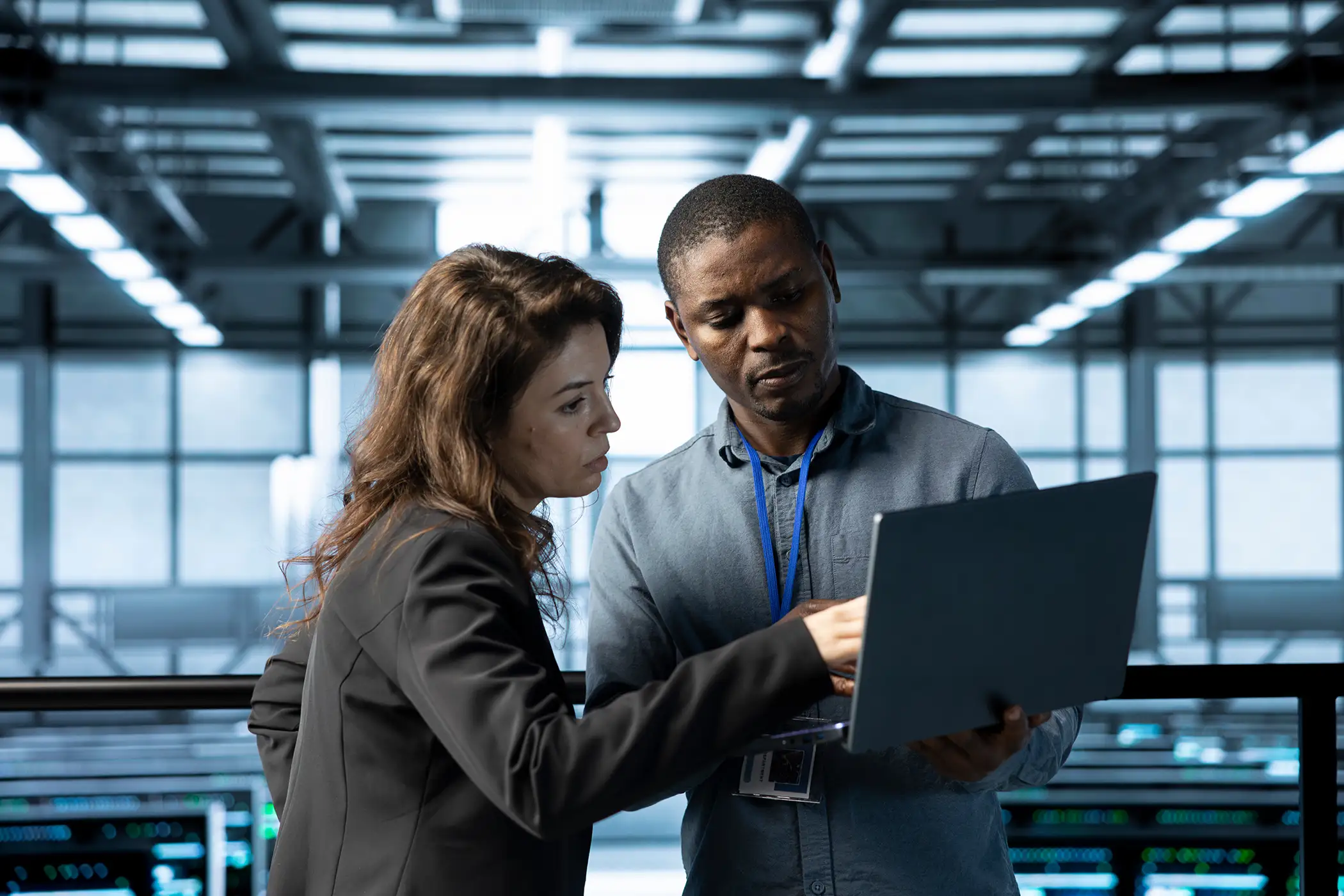 Industry IT strategy planning for multi-location teams, regulated teams, and operational technology support