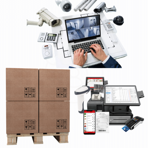 Retail cybersecurity services to protect customer data, payment systems, and store networks