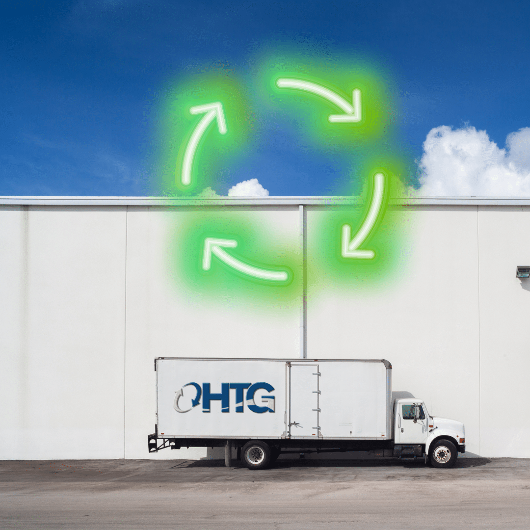 Chain of custody in ITAD ensures secure tracking and accountability during asset retirement