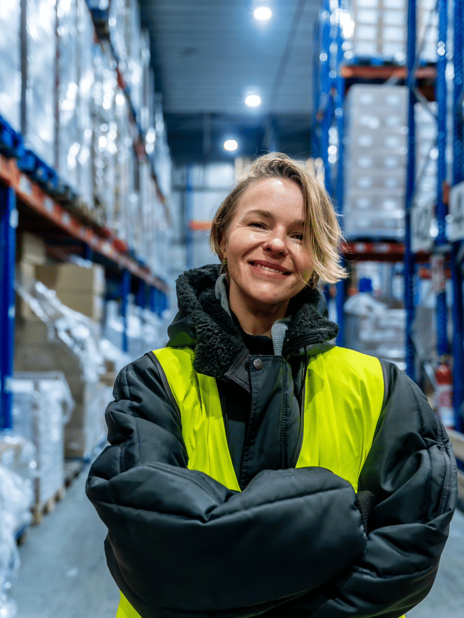 Logistics & Supply Chain Staffing Excellence Case Study – HTG Inc.