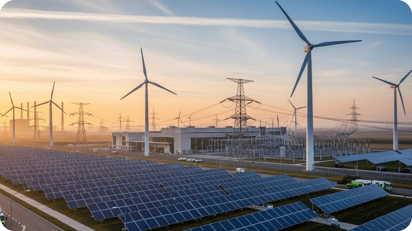 Energy Provider Workforce Agility Case Study – HTG Inc.