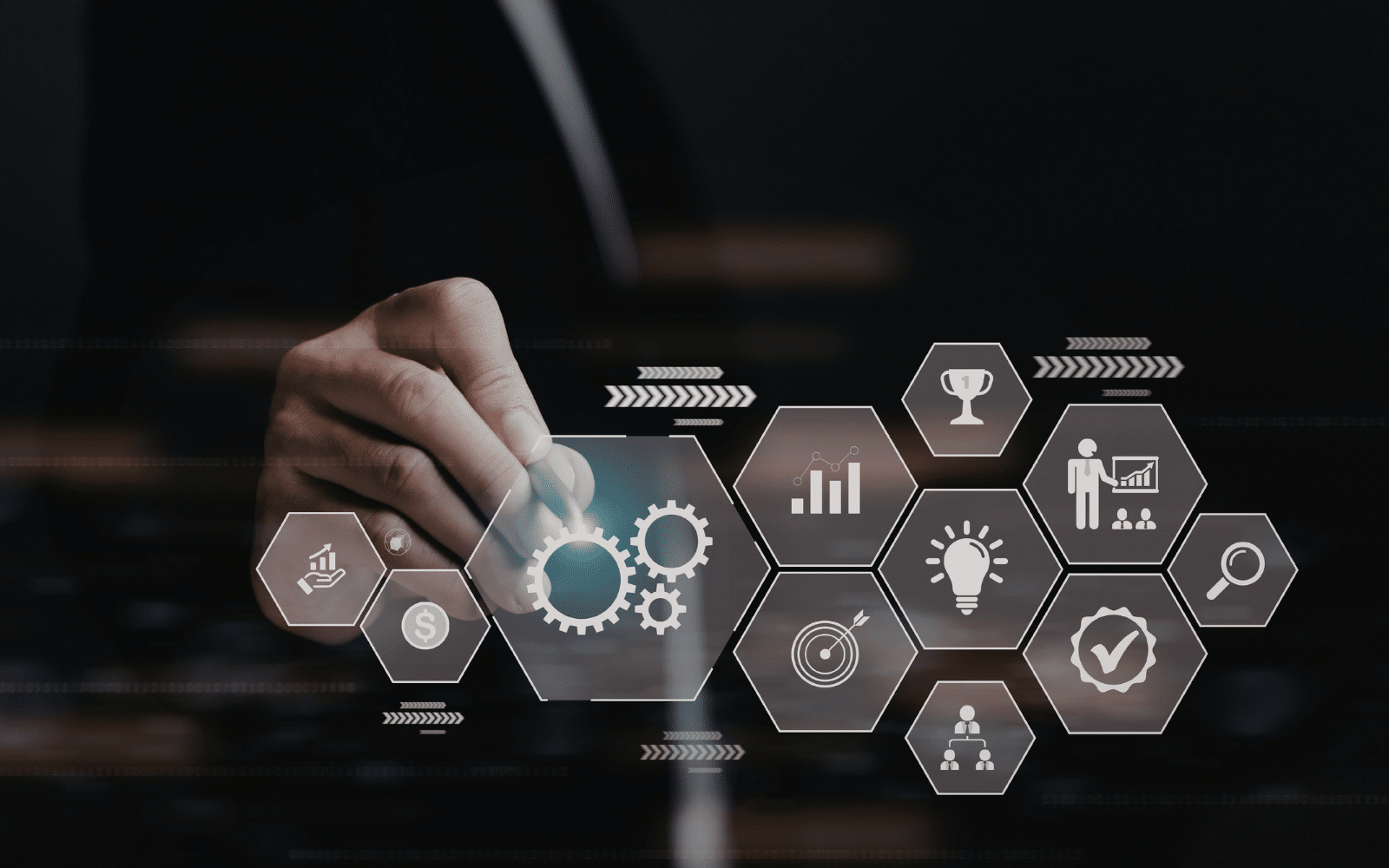 Cybersecurity Services Oregon and Washington business protection dashboard