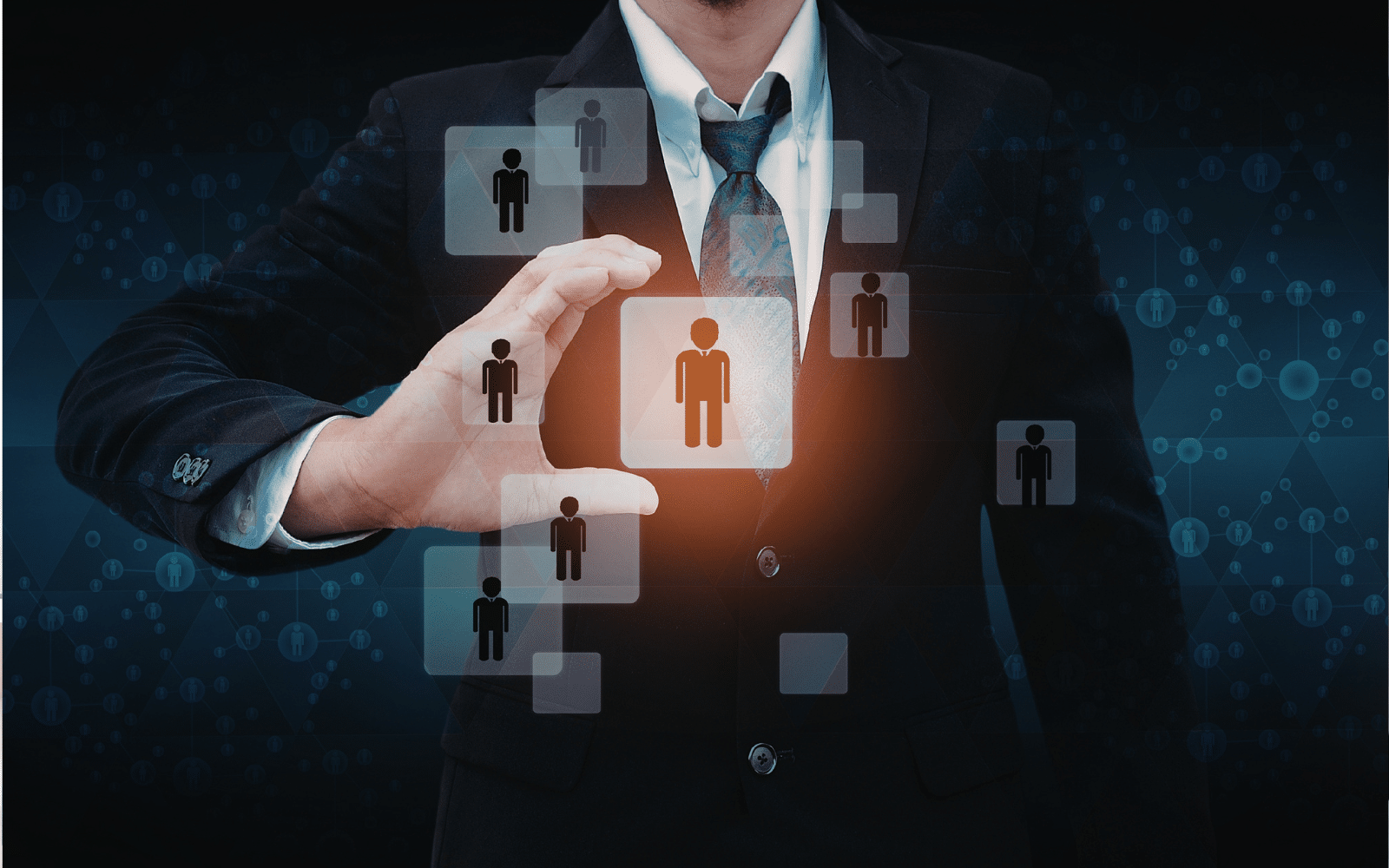 Nationwide IT staff augmentation and project staffing support