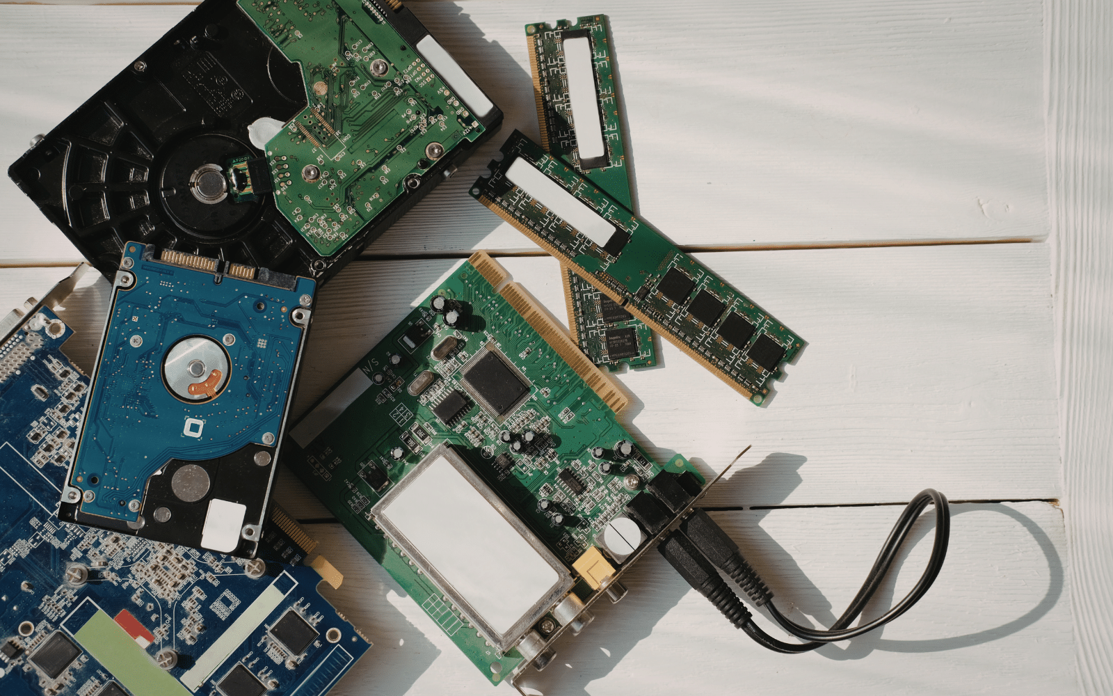 Data Wiping Guidance Data wiping checklist for laptops and servers