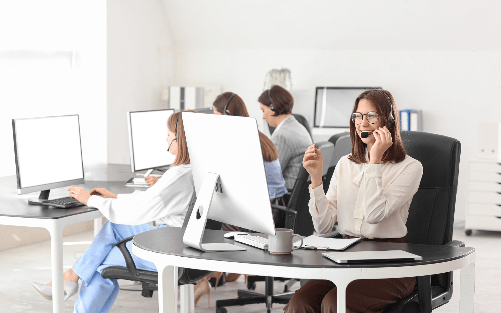 Project staffing for IT upgrades, migrations, and workload spikes