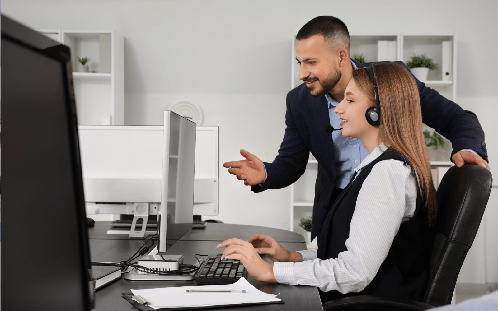 Technical staffing for IT projects and temporary coverage