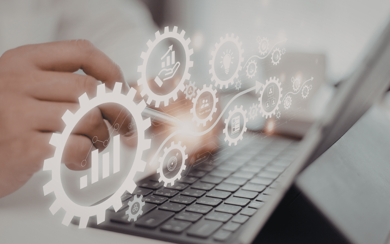 Network design for secure connectivity across locations cloud and systems