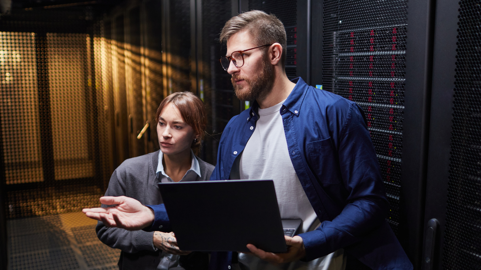 Network integration testing documentation and operational handoff