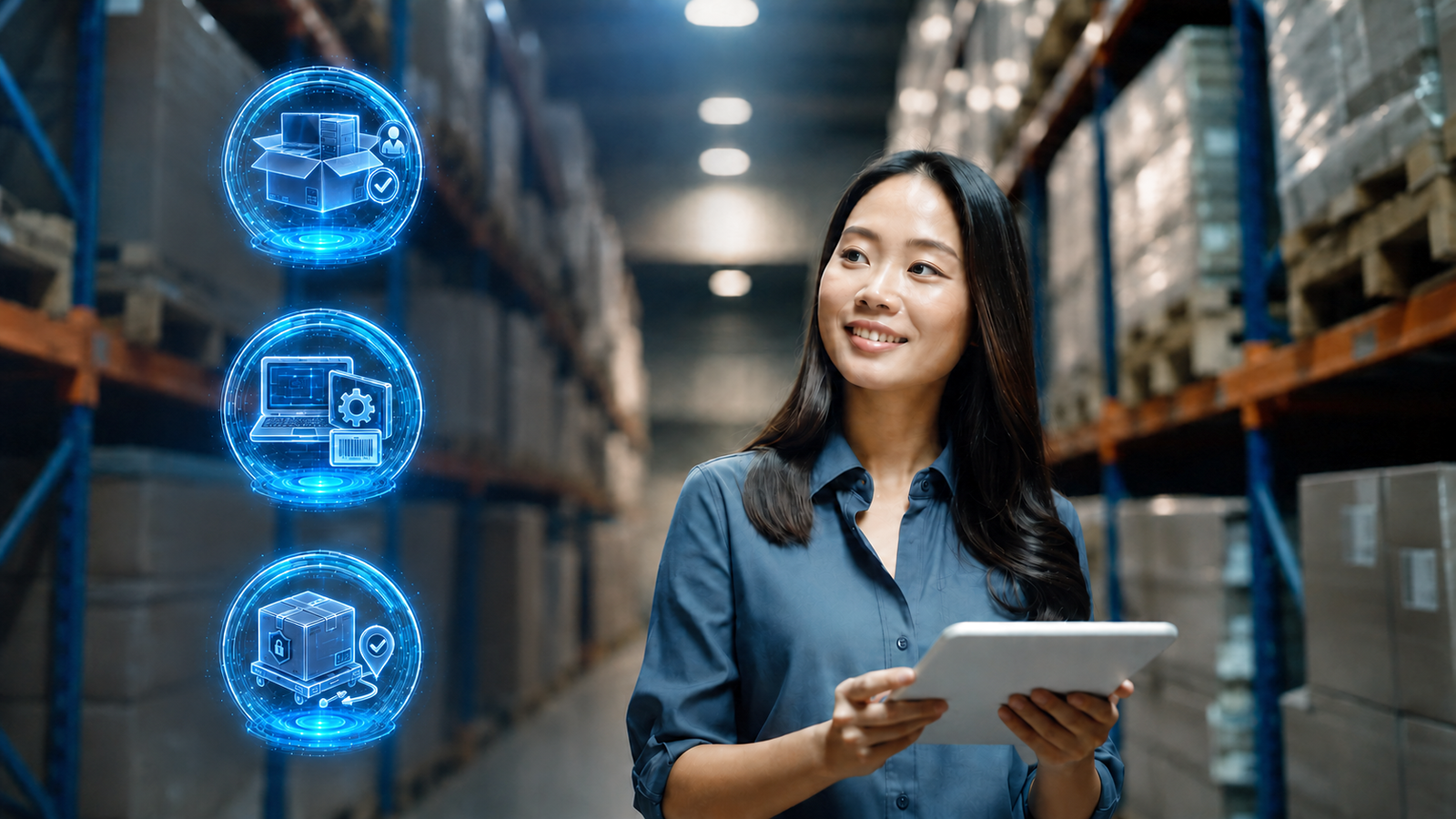 Business hardware prepared for procurement, configuration, and deployment readiness