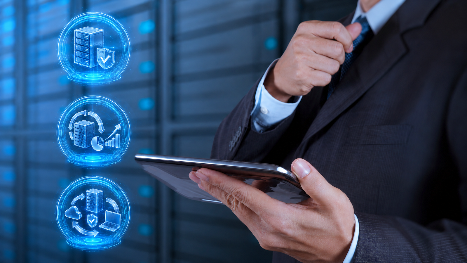 IT asset lifecycle planning with device tracking, refresh timing, and asset visibility