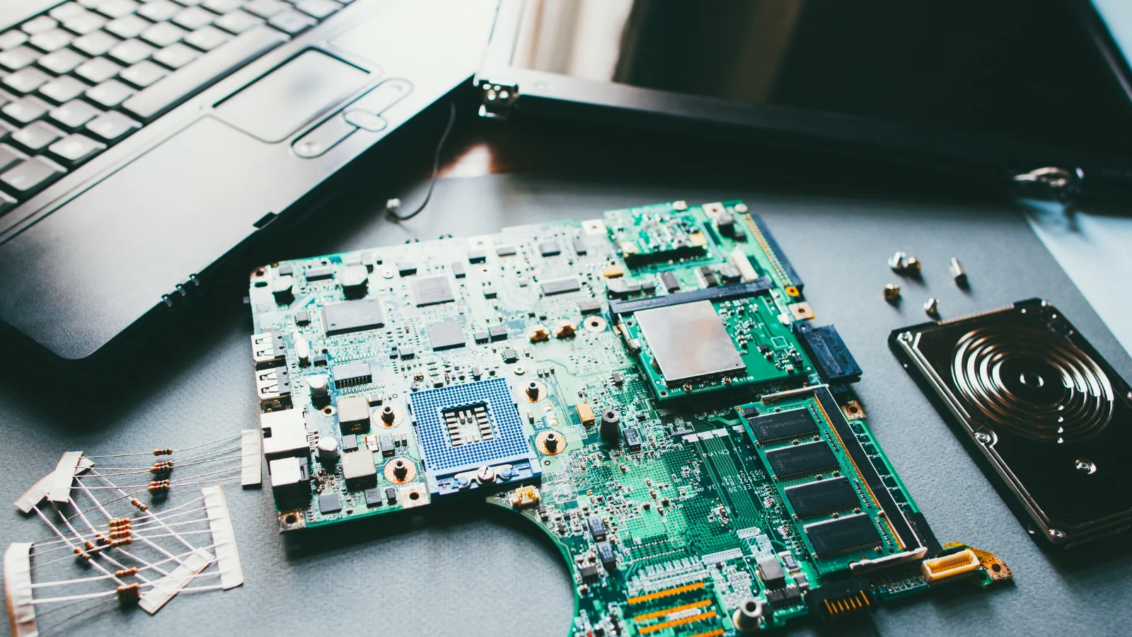 Full-service IT partner handling secure IT asset disposition, chain of custody, and electronics recycling