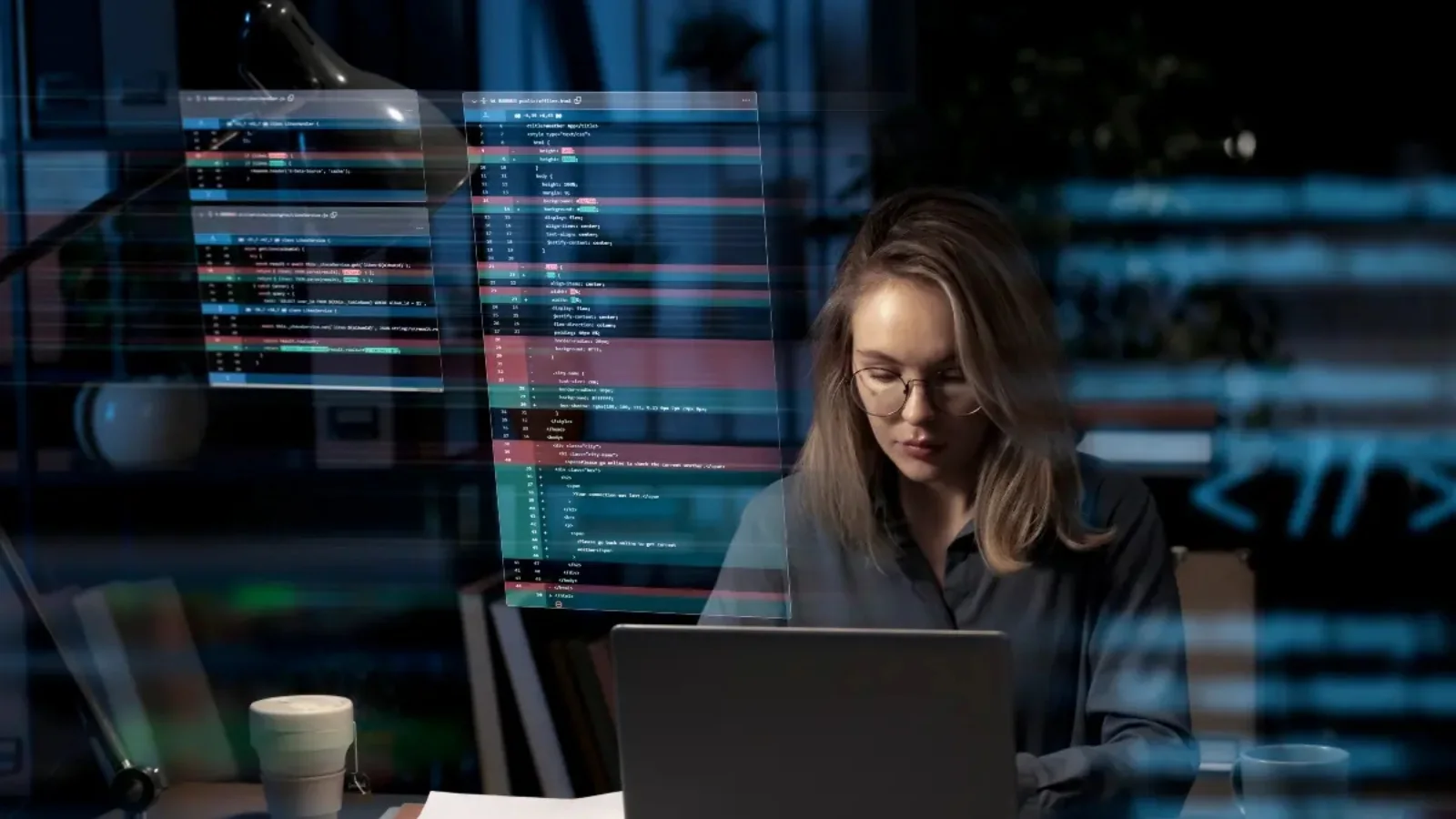 Nationwide IT support field technician providing onsite smart hands and infrastructure service
